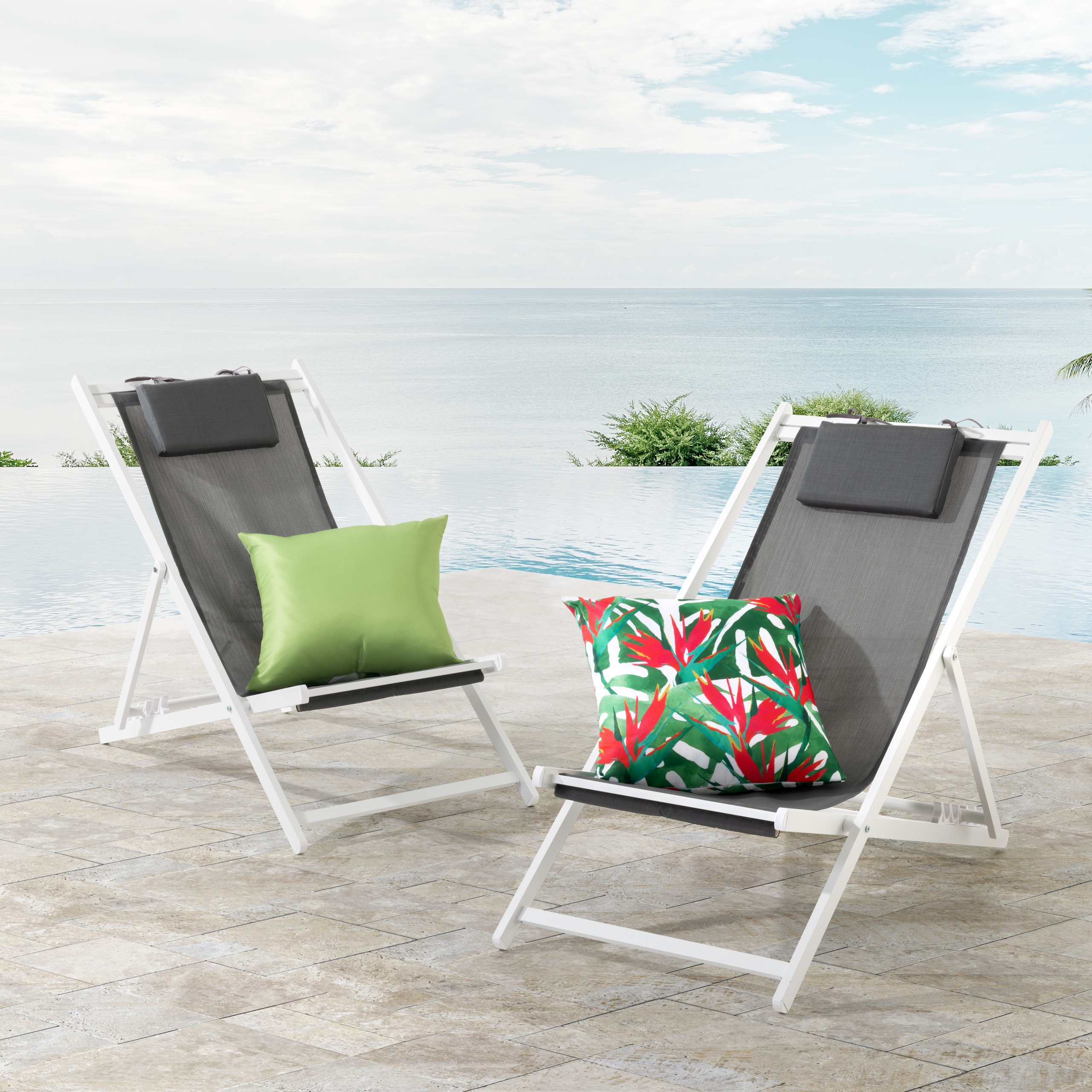 CRYSTAL BAY Deck Chair – image 18 of 20
