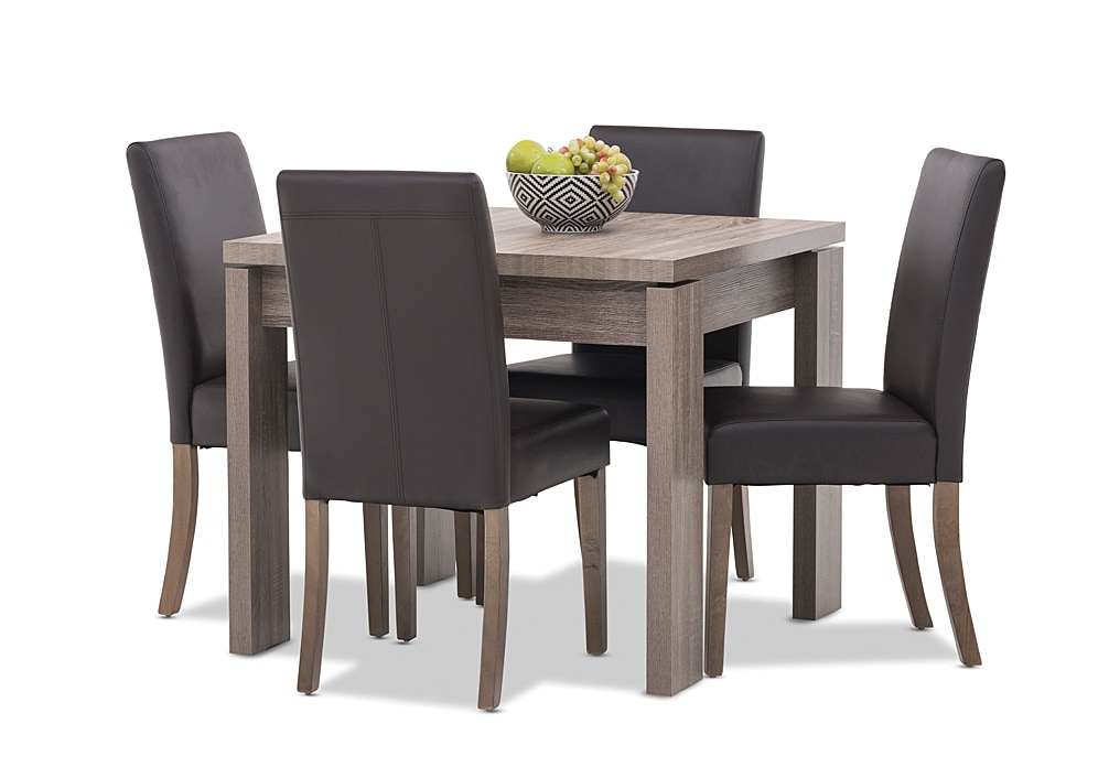 MAJESTY / TRIUMPH 5 Piece Dining Suite – image 3 of 5