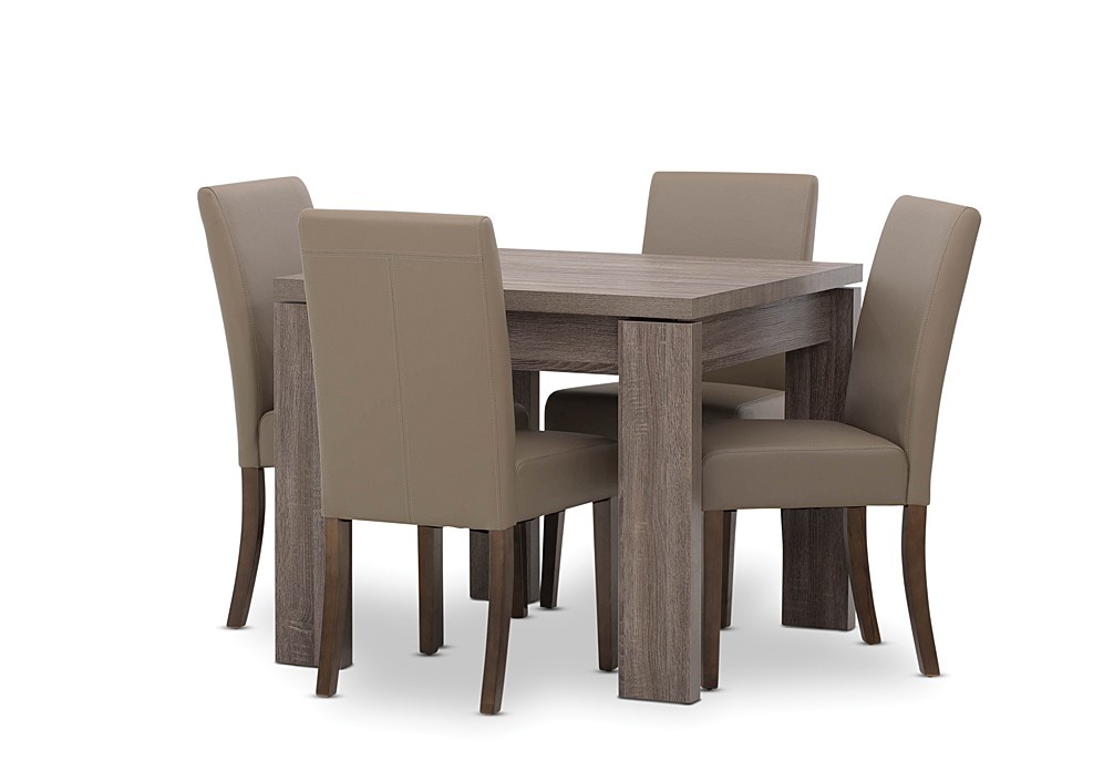 MAJESTY / TRIUMPH 5 Piece Dining Suite – image 2 of 5