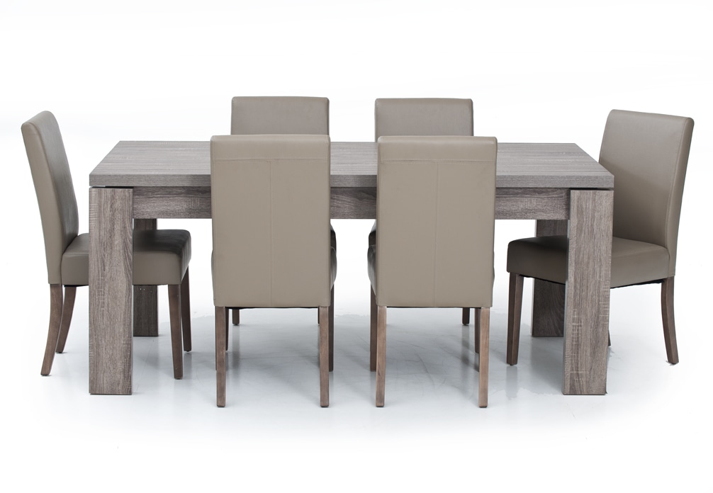 MAJESTY AND TRIUMPH 7 Piece Dining Suite – image 1 of 3