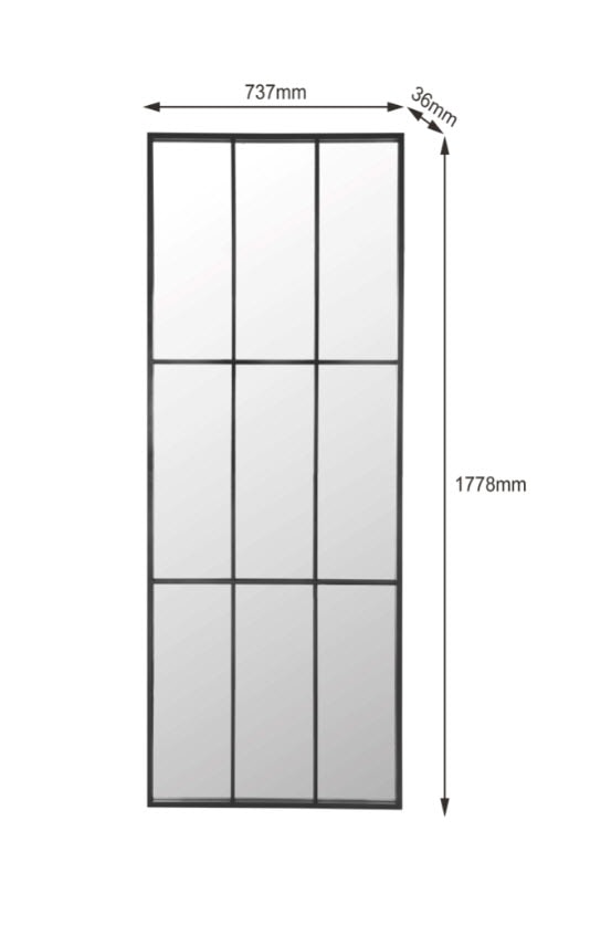 BERNARD Wall Mirror – image 12 of 21