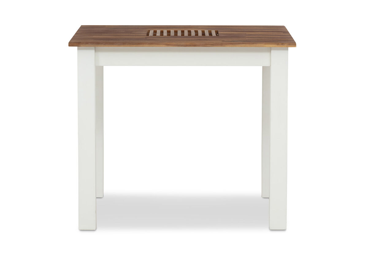 SANTO ANDRE 900 Square Dining Table