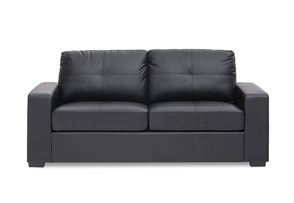 DIAMOND 2.5 Seater Sofa Bed Em-Tex Combo – image 2 of 12
