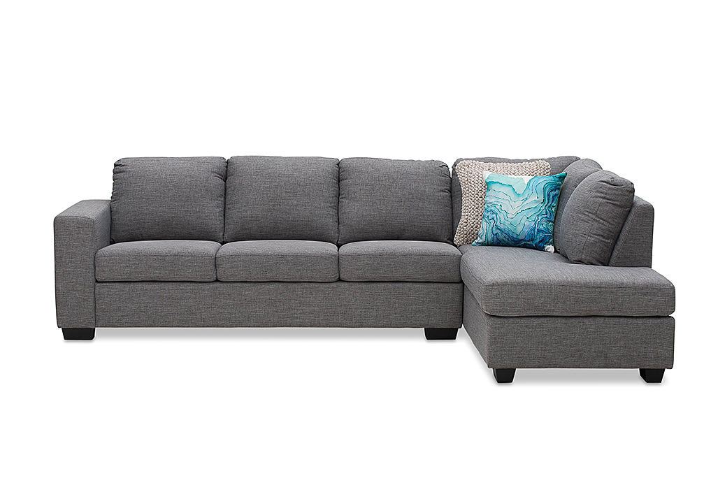 BONZA Corner Lounge Suite w/Chaise 2C – image 2 of 7
