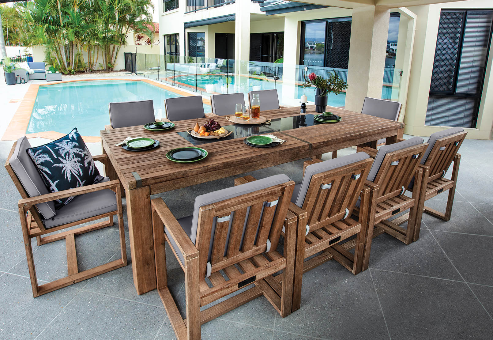 SHADOW2 11 Piece Outdoor Setting – image 7 of 12