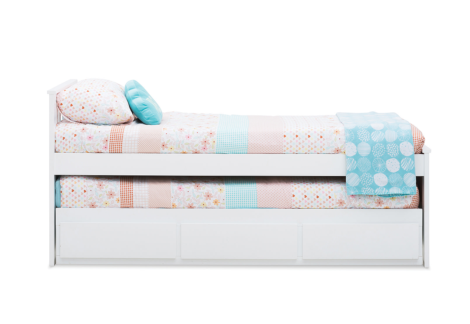 CAPTAIN JACK Single Trundle Bed – image 8 of 18