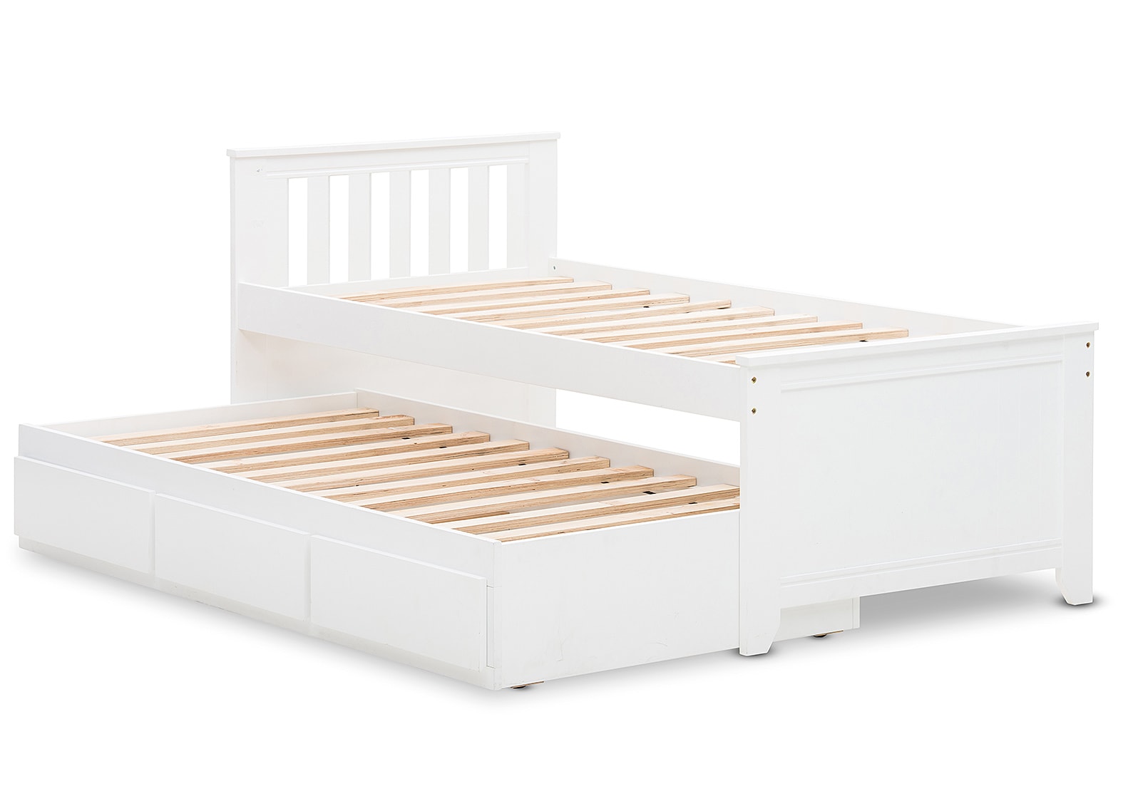 CAPTAIN JACK Single Trundle Bed – image 10 of 18