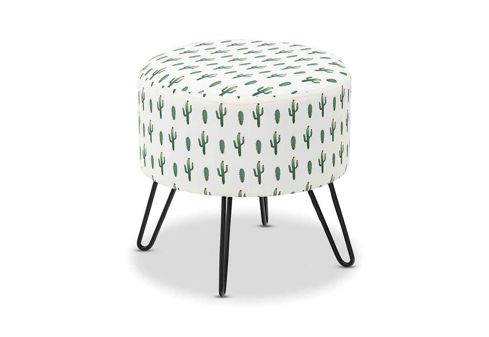 YOSHI Upholstered Footstool – image 24 of 28