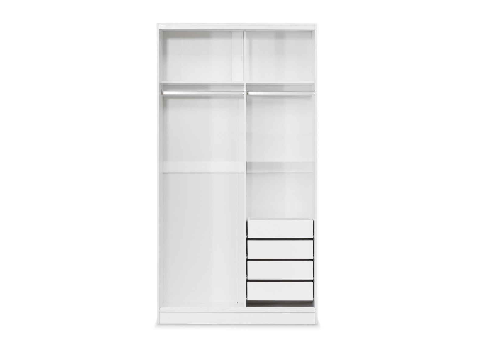 SPACEMASTER BABYLON Medium Robe Panel Door Package – image 2 of 2