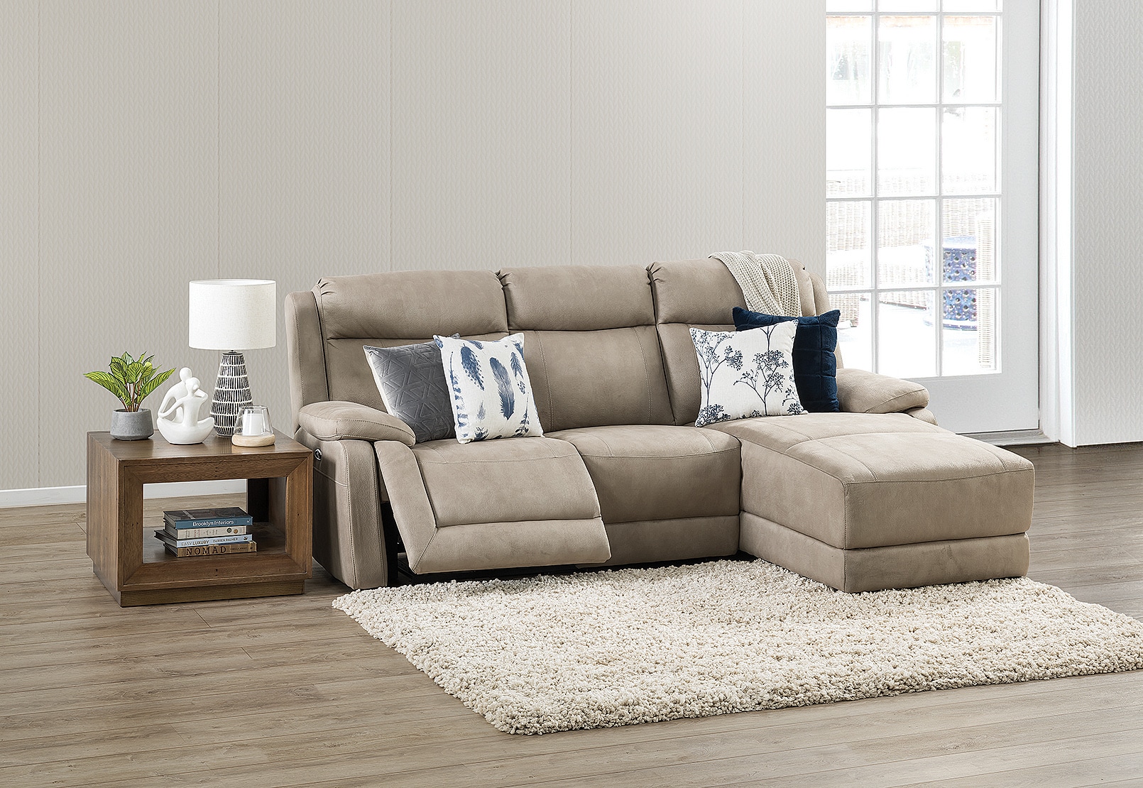 SAN MARCO 3 Seater RHF Chaise (B/S) (2ctns) – image 7 of 13