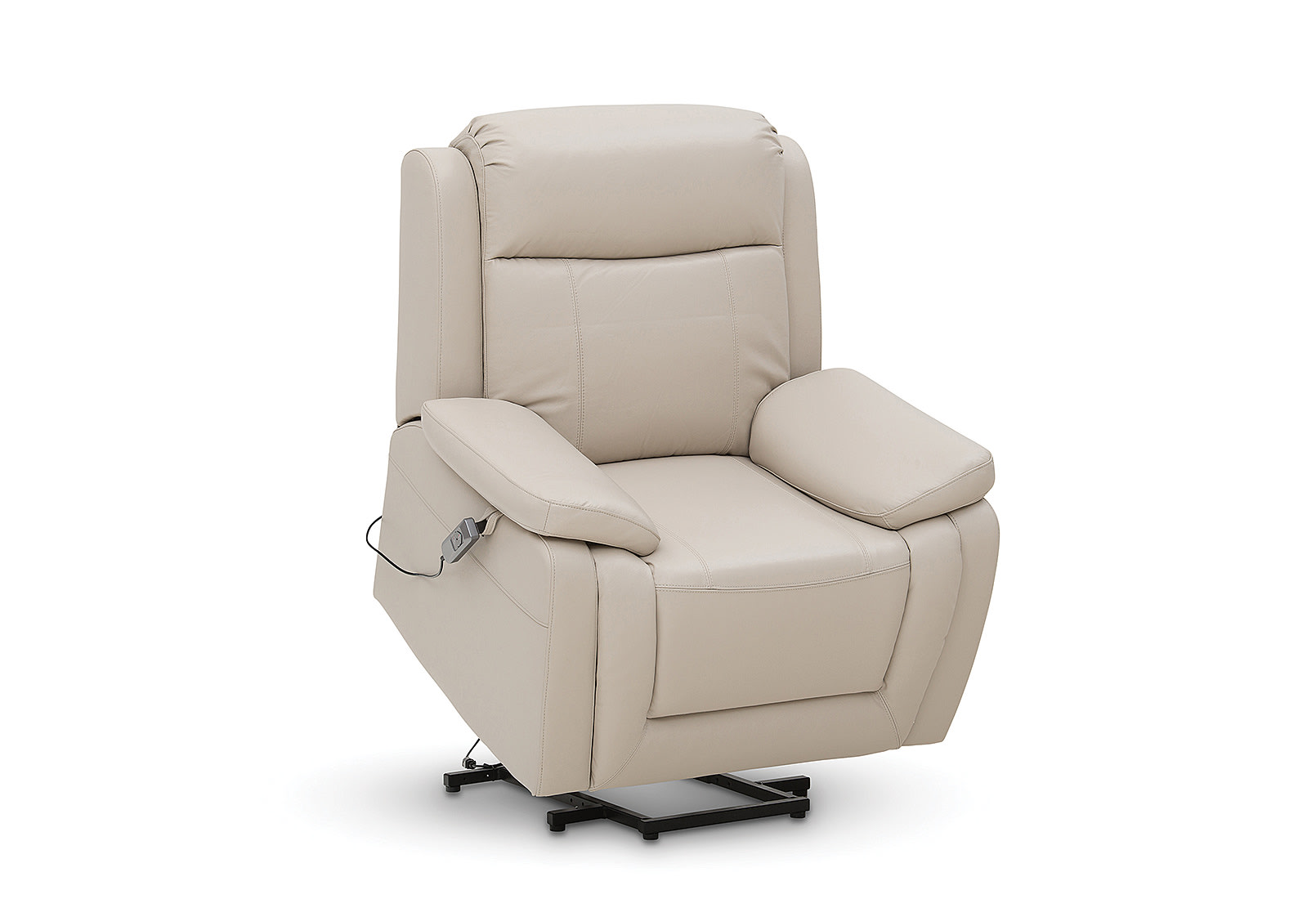 SAN MARCO Electric Lift Chair (Full Leather) (2ctns) – image 9 of 15