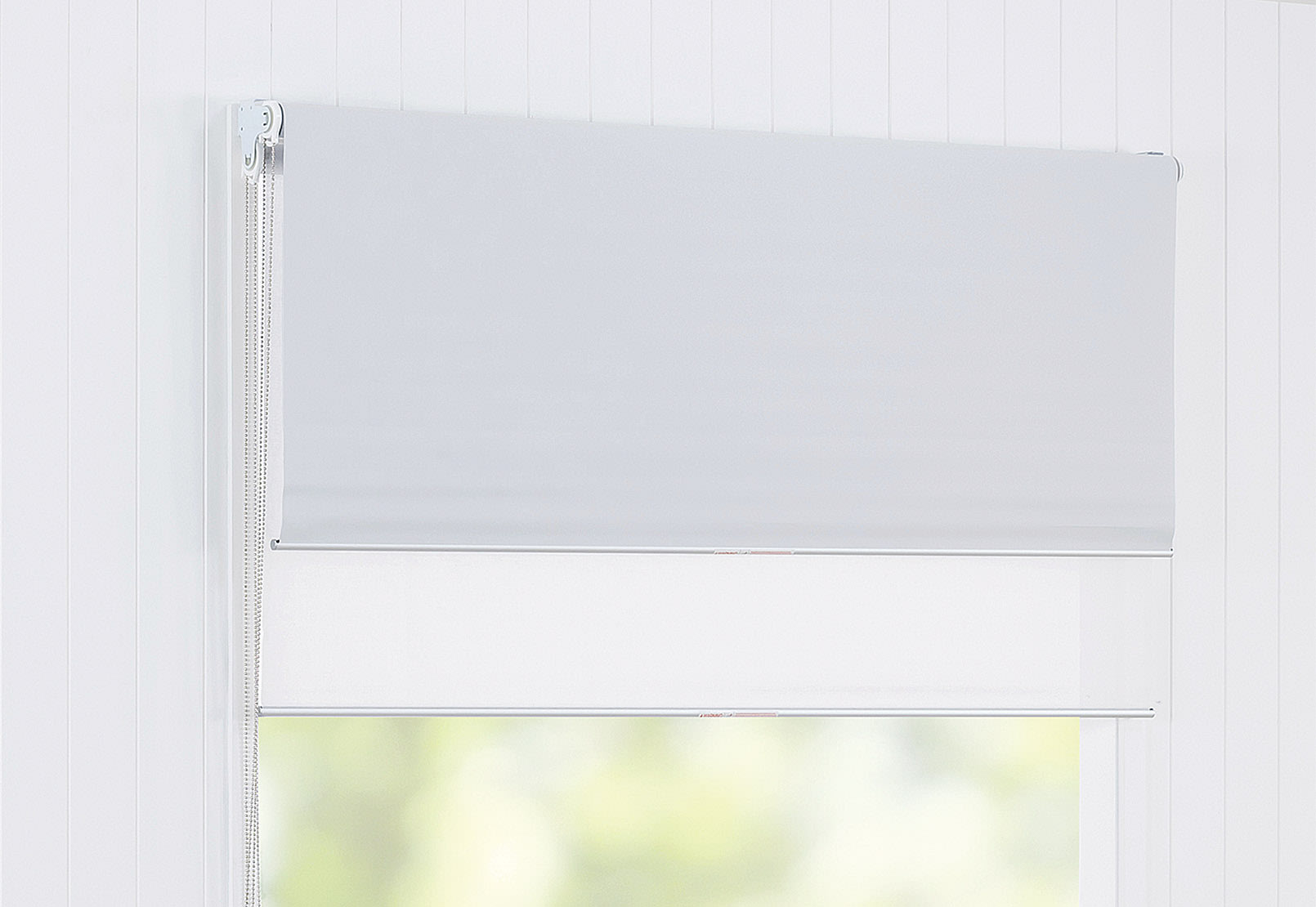 DUSK Duo Roller Blind - Blockout & Sheer 120 x 240cm – image 2 of 4