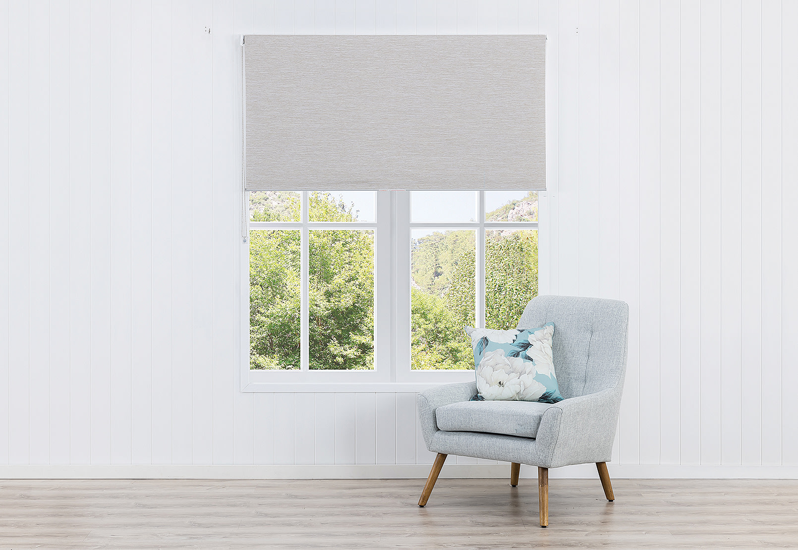 RISE Textured Blockout Roller Blind 210x240 (4P) – image 1 of 2