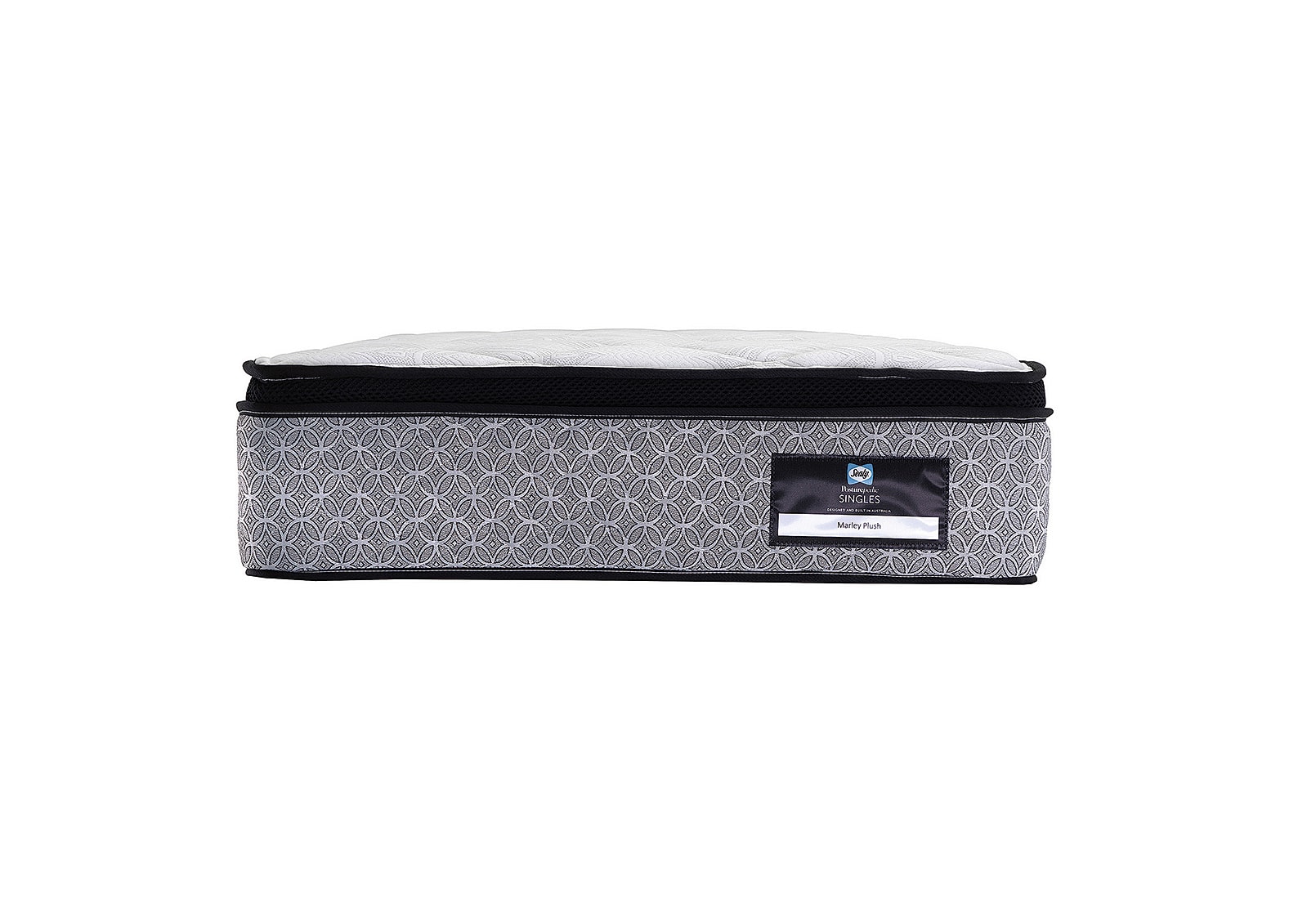 MARLEY Single Mattress. – image 1 of 4