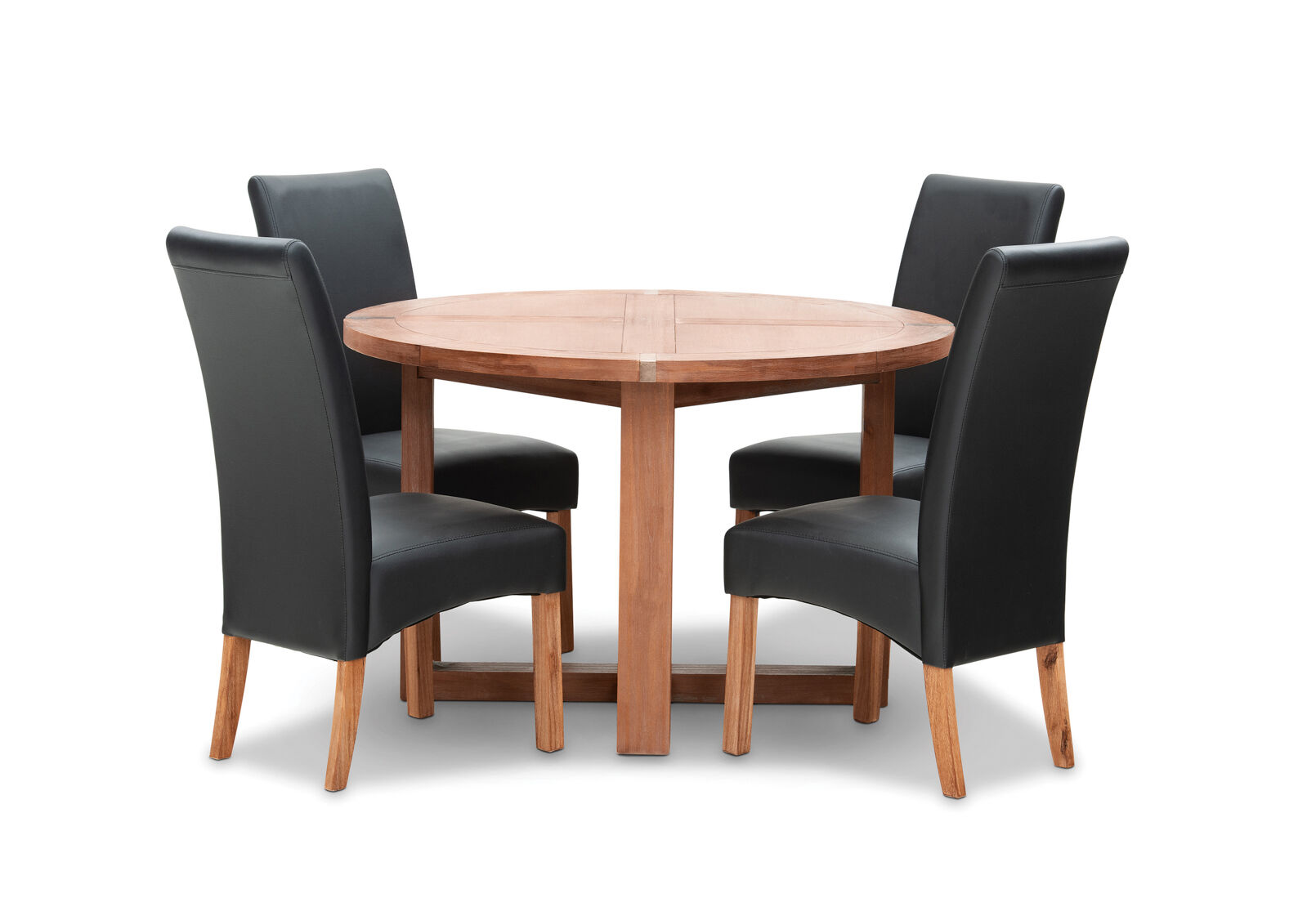 SILVERWOOD MK2 5 Piece Dining Suite – image 2 of 2