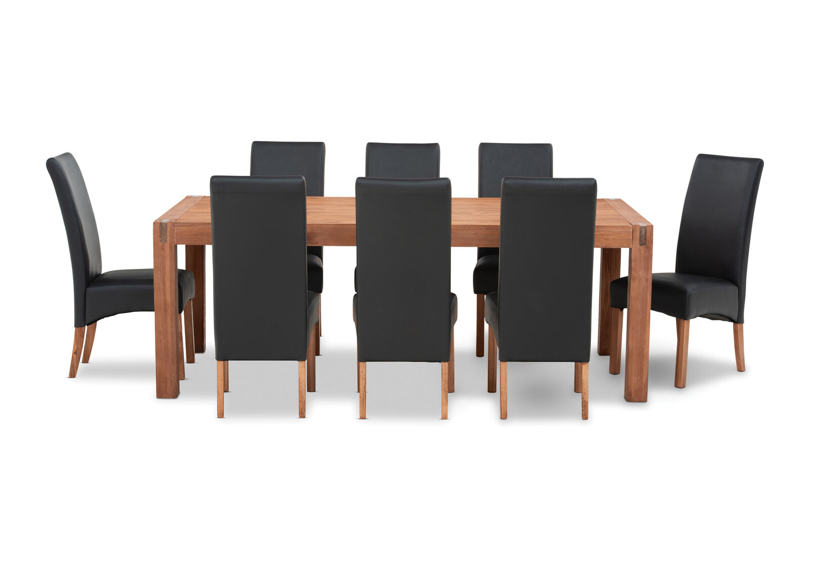 SILVERWOOD MK2 9 Piece Dining Suite – image 1 of 2