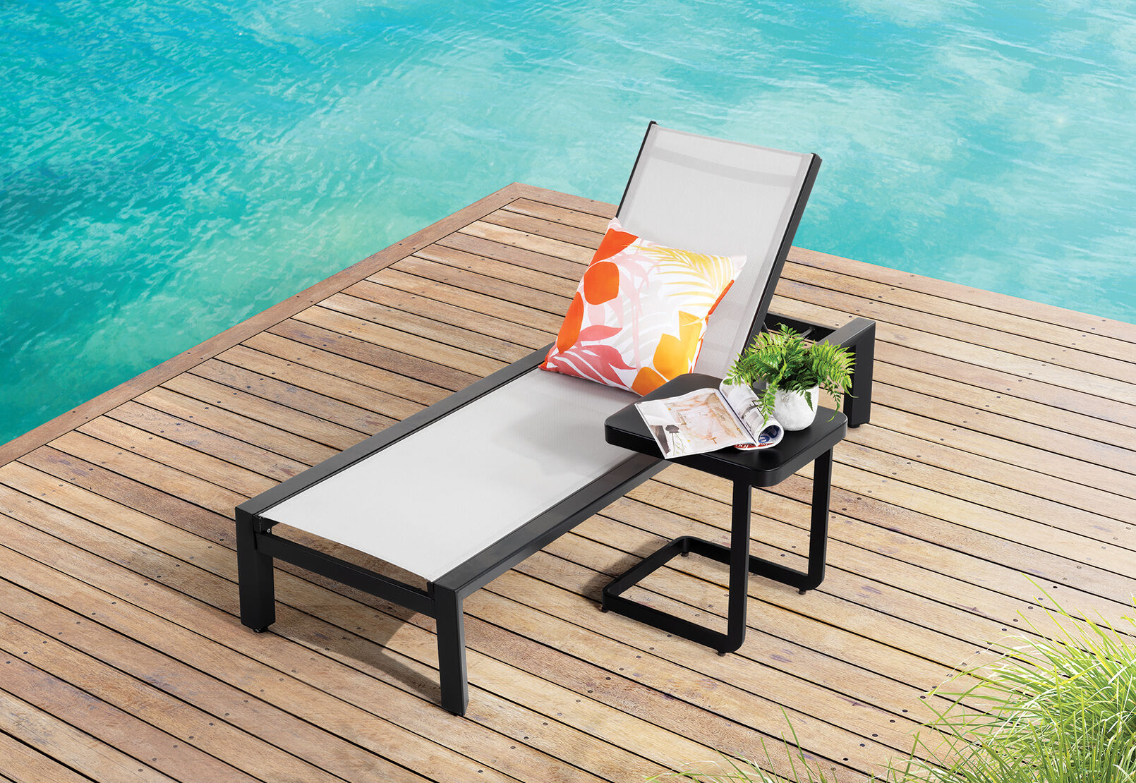 BOHDI Outdoor Sunlounge – image 4 of 5