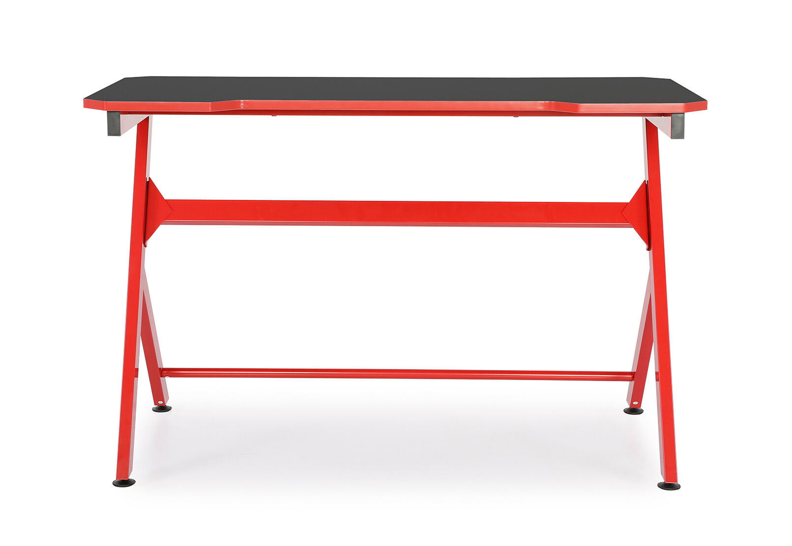 CARITAS Red/Black Gaming Table – image 2 of 10