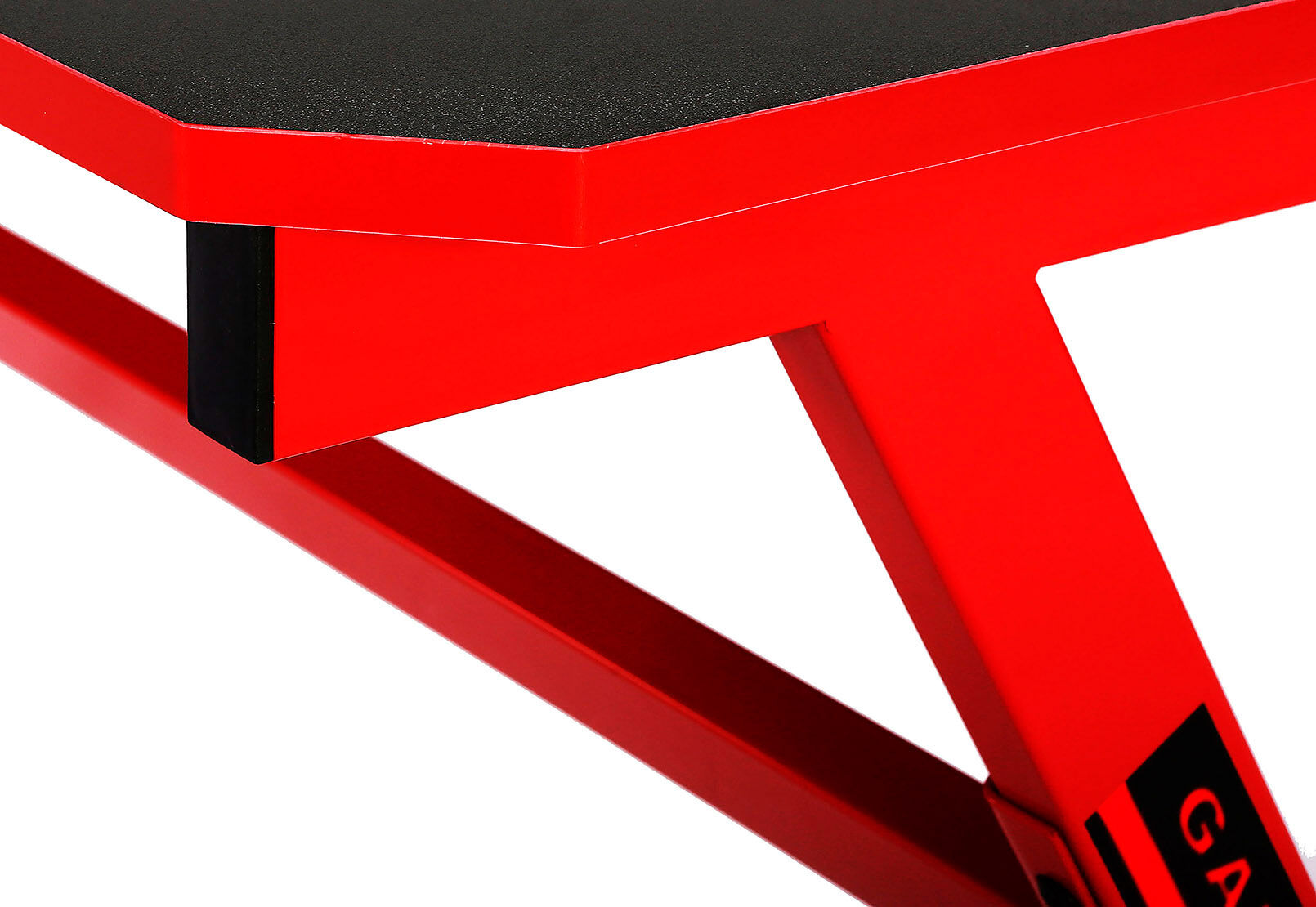 CARITAS Red/Black Gaming Table – image 6 of 10