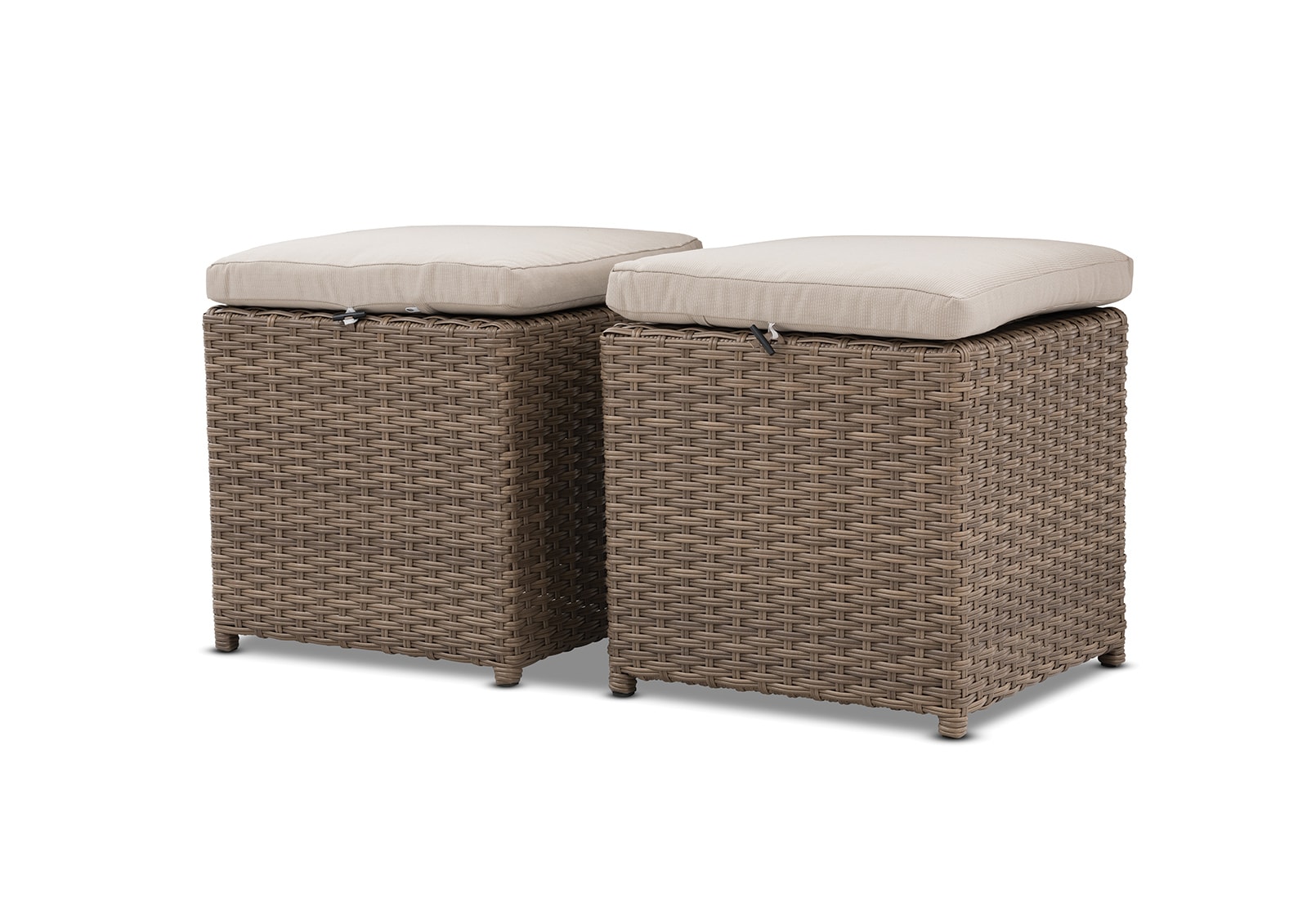 MIAMI 6 Piece Outdoor Lounge Dining Setting – image 8 of 12