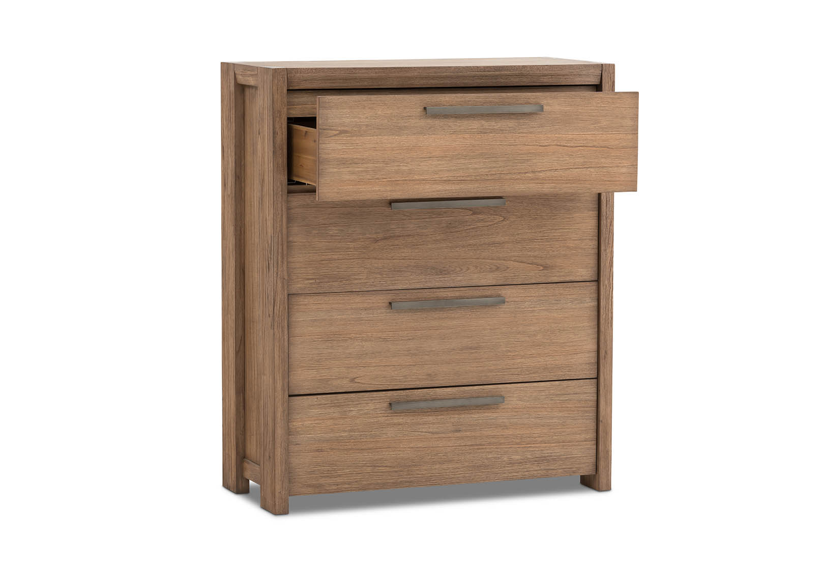ROMULUS 4 Drawer Tall Chest – image 3 of 6