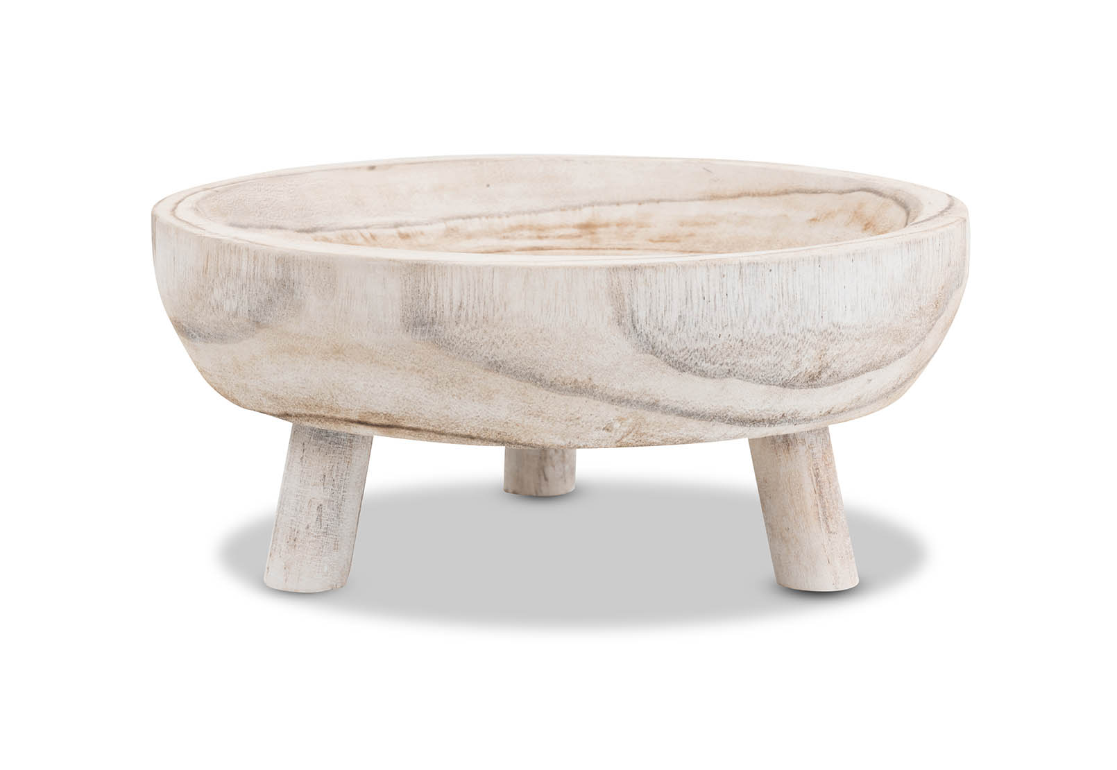 SAI Large Wooden Platter – image 1 of 2