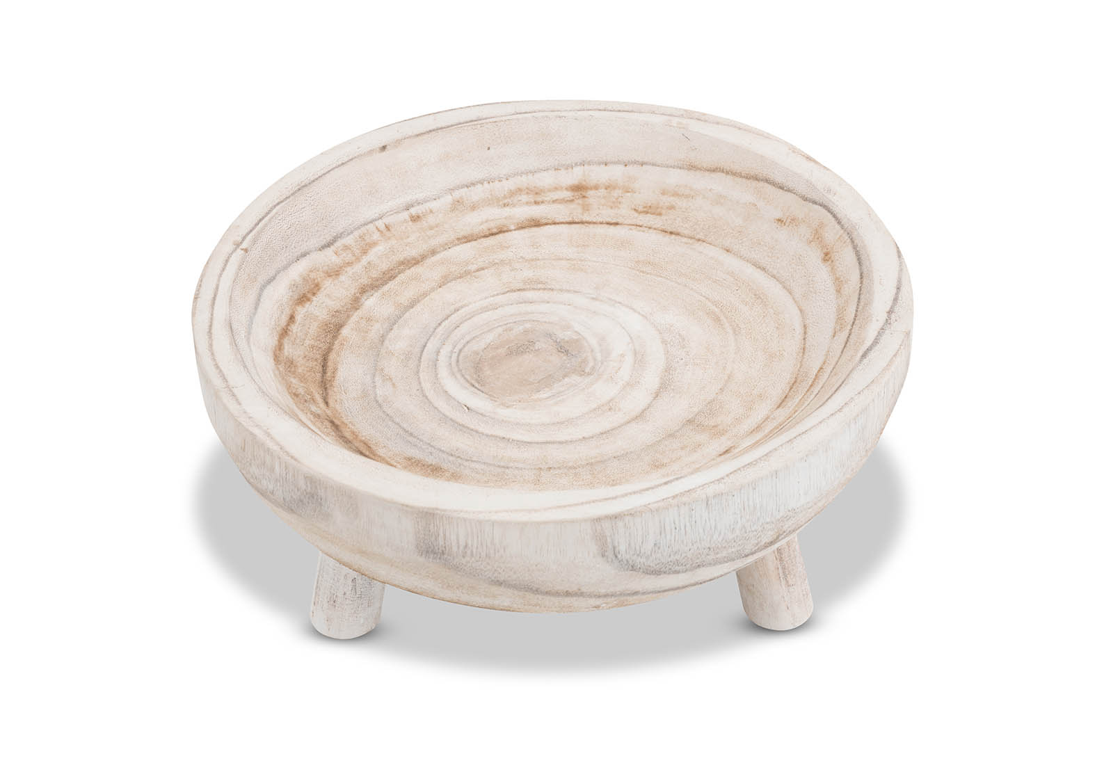 SAI Large Wooden Platter – image 2 of 2
