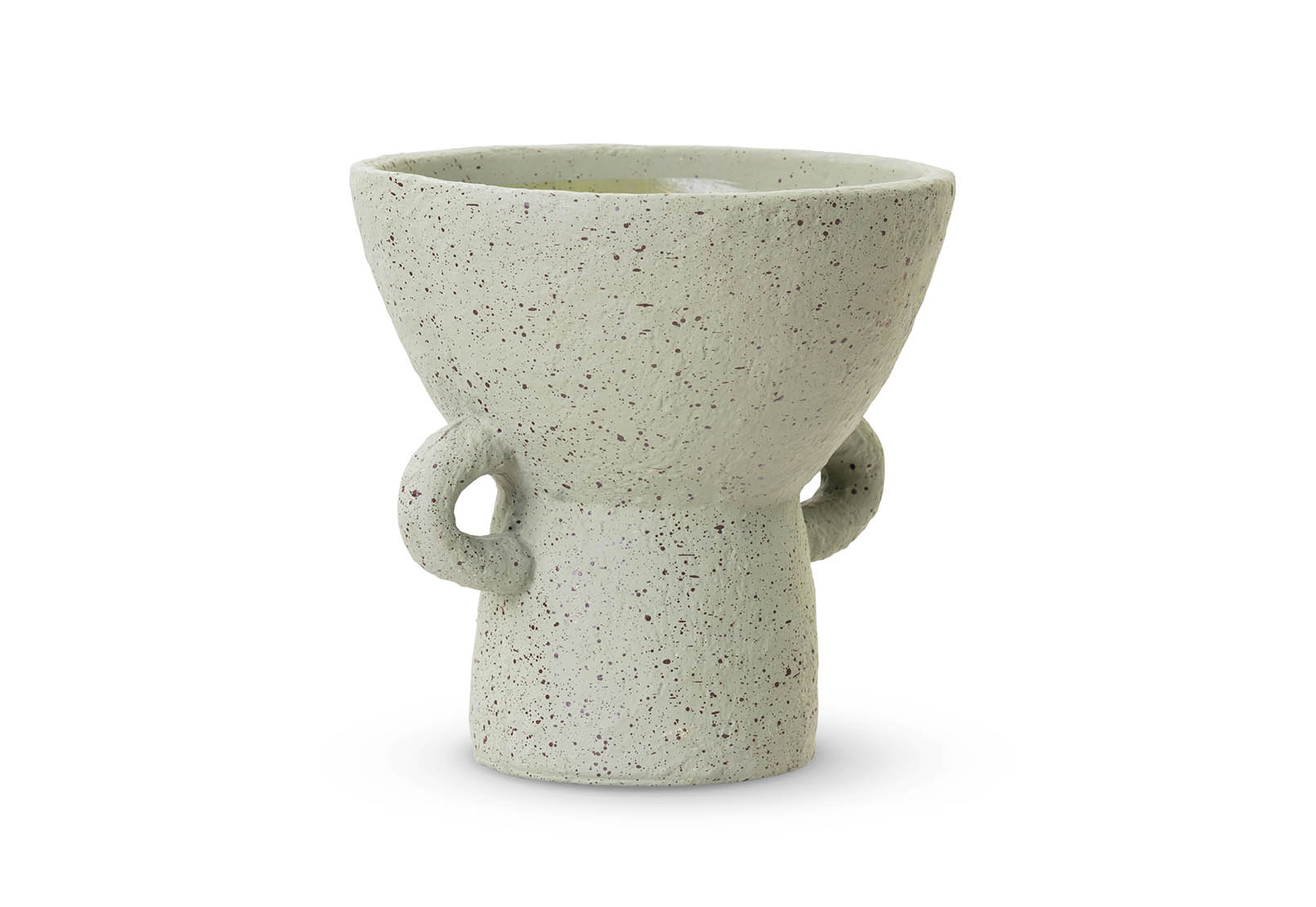 FIXY 20cm Textured Vase – image 1 of 2