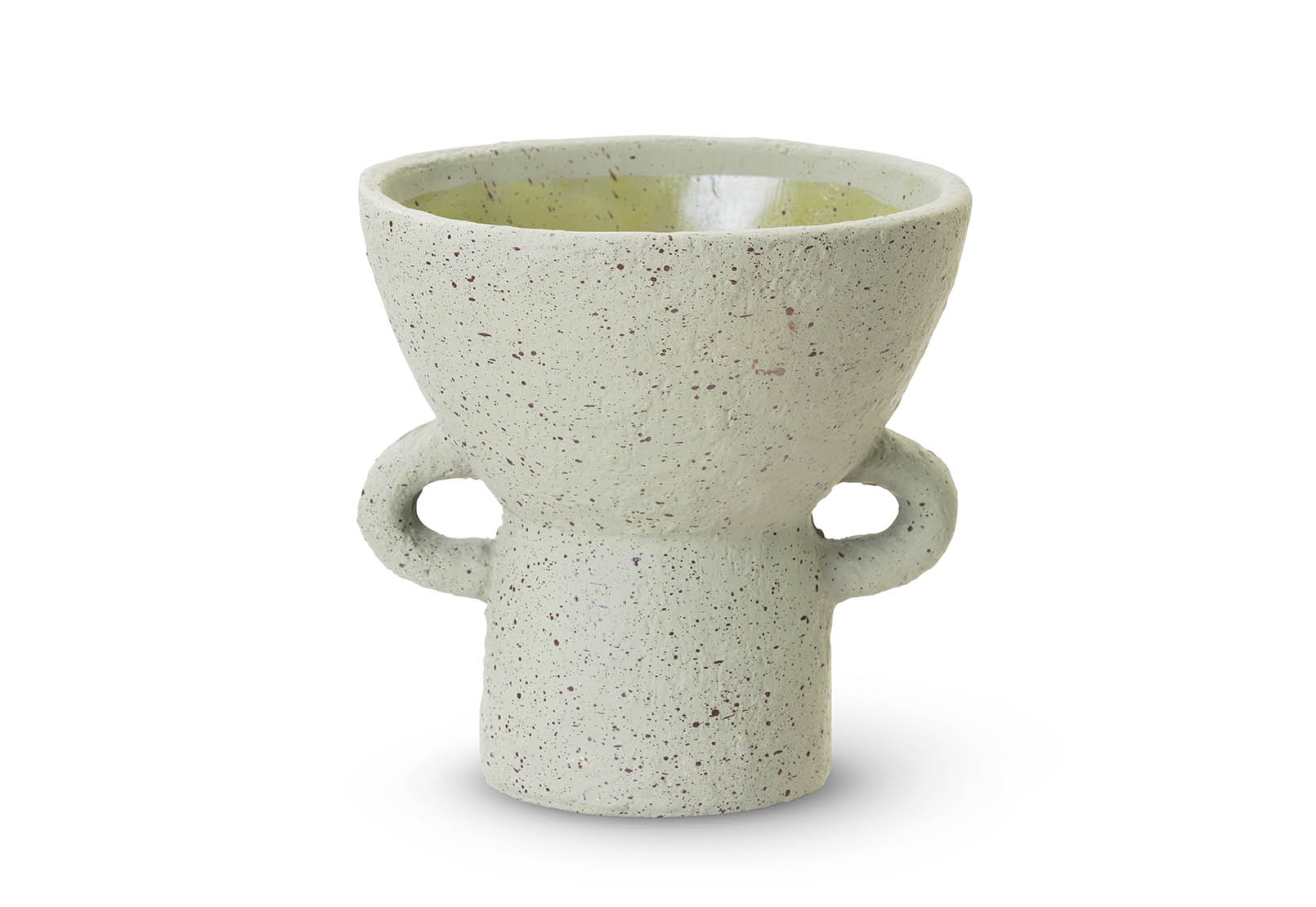 FIXY 20cm Textured Vase – image 2 of 2