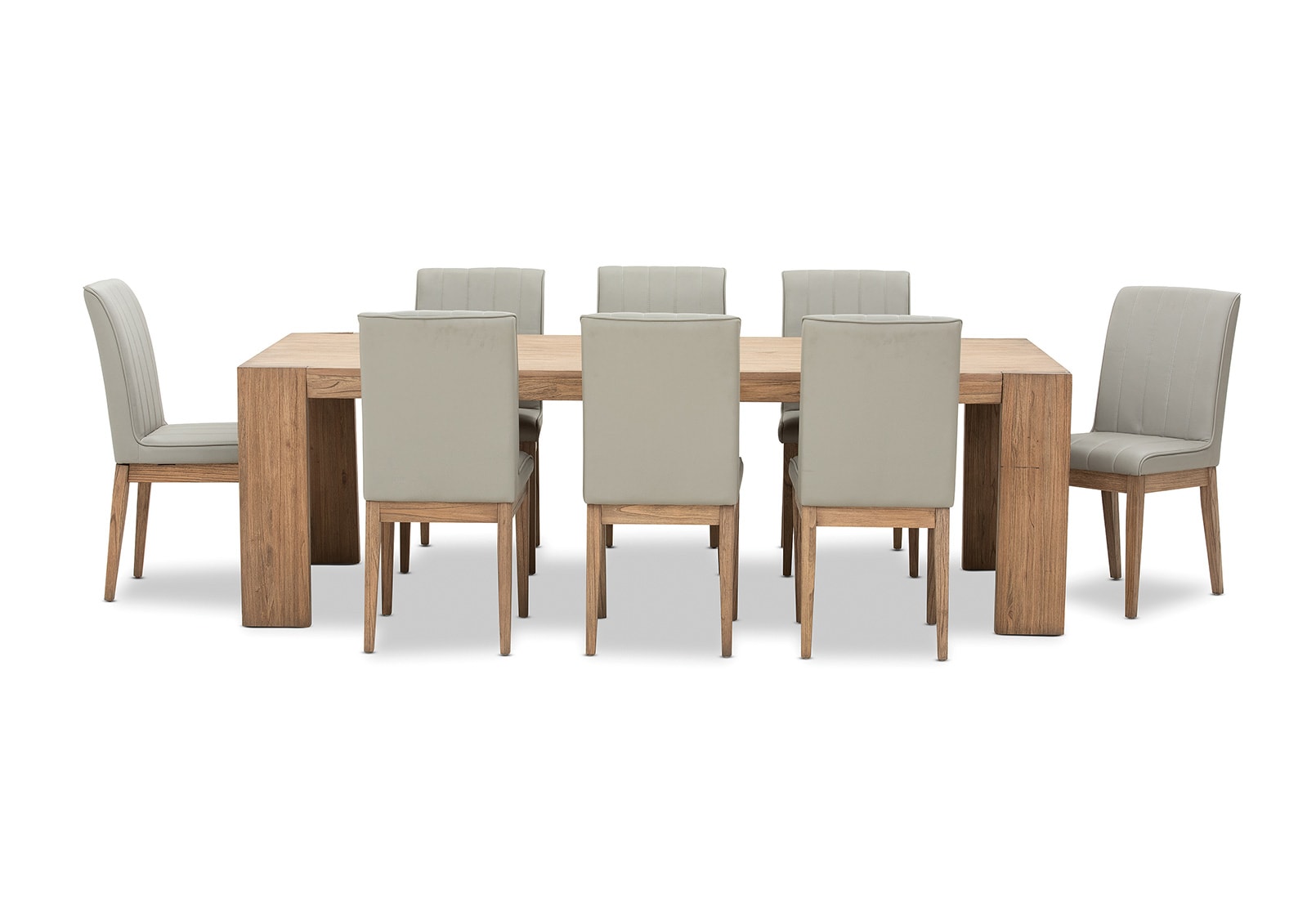 ROMULUS MKII 9 Piece Dining Suite – image 2 of 6