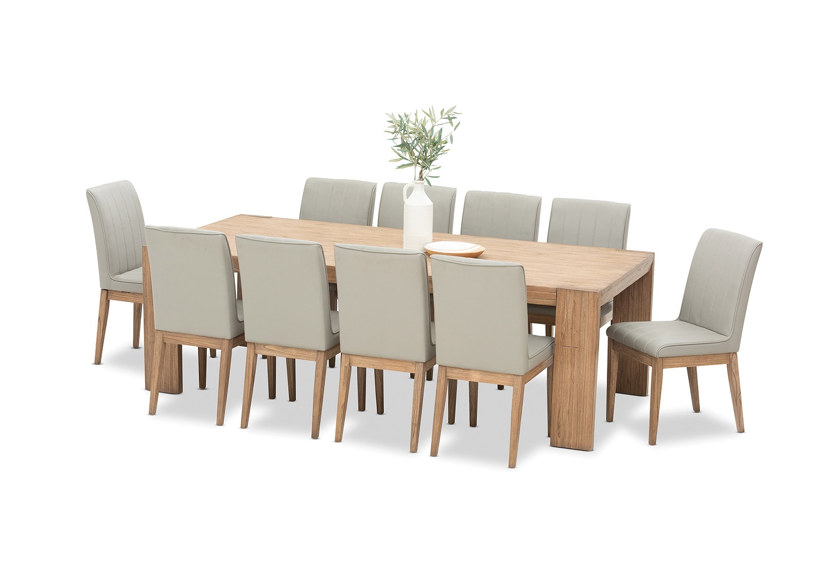 ROMULUS MKII 11 Piece Dining Suite – image 3 of 5