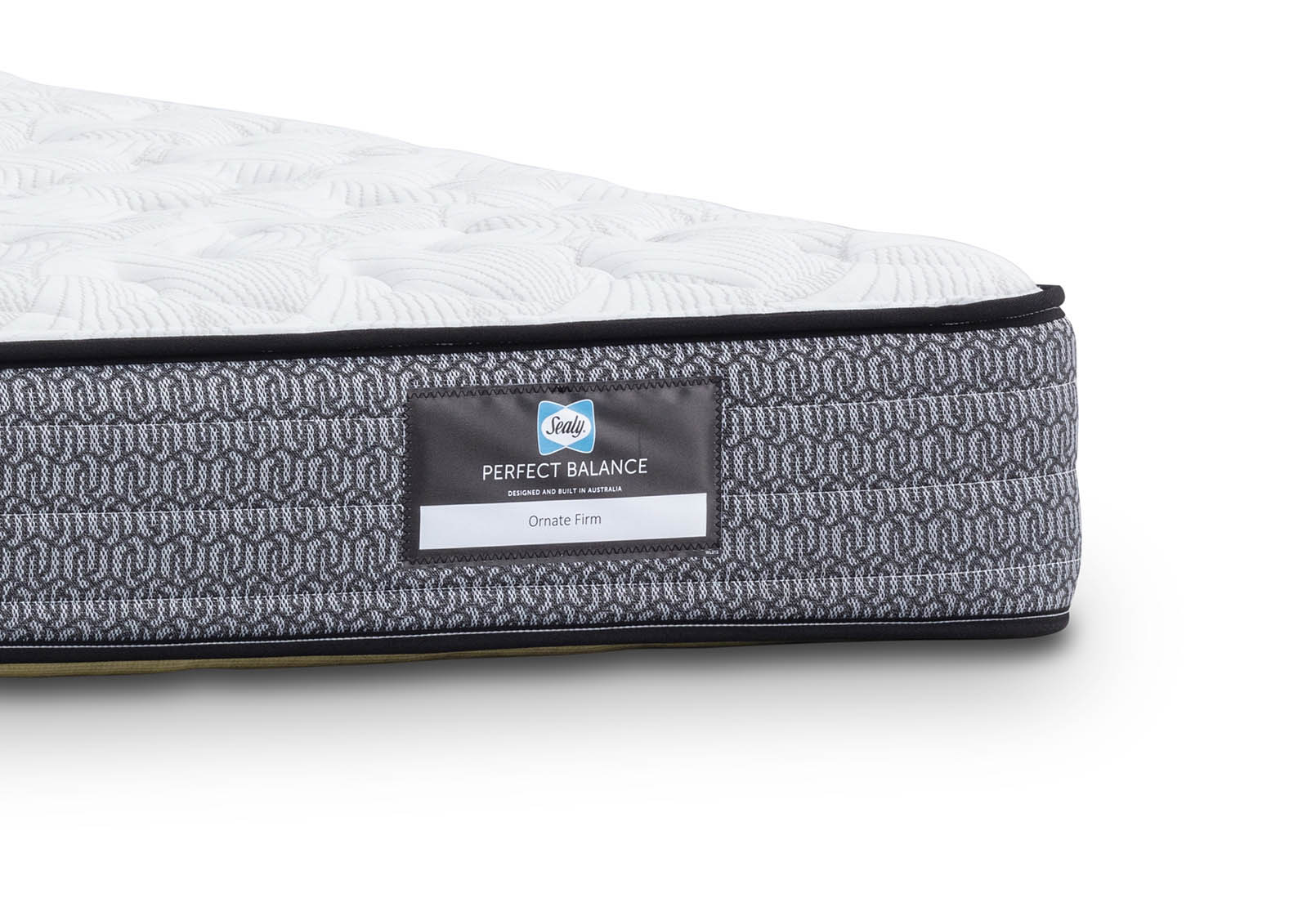 PERFECT BALANCE ORNATE Queen Mattress – image 1 of 4
