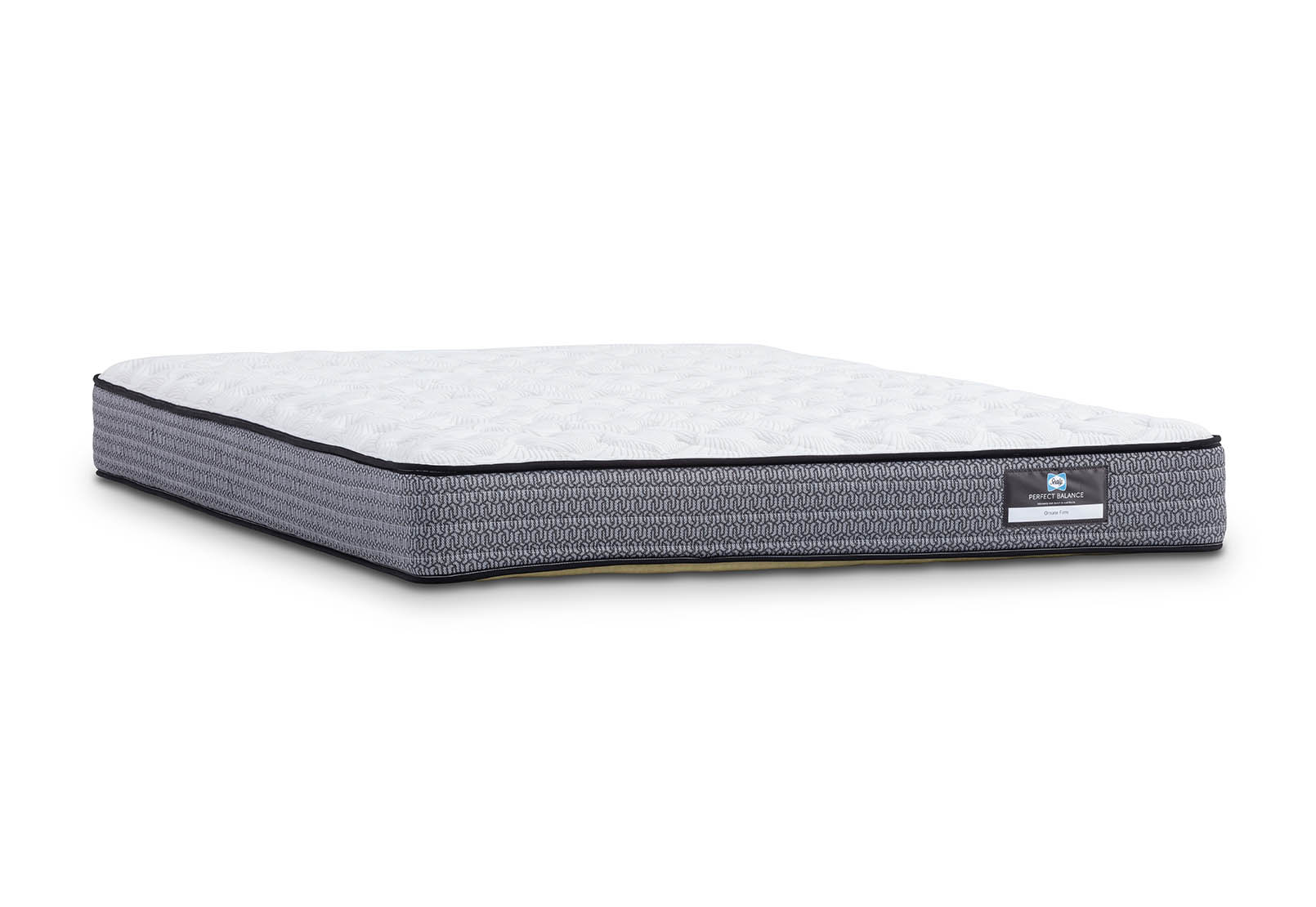 PERFECT BALANCE ORNATE Single Mattress – image 2 of 2