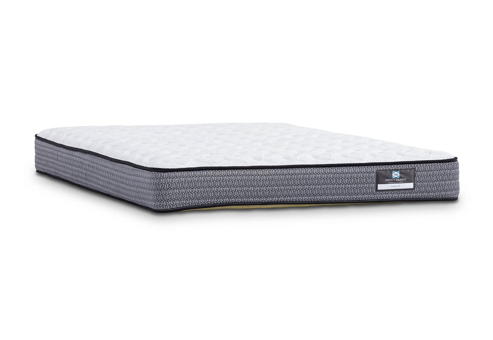 PERFECT BALANCE ORNATE Long Single Mattress – image 2 of 2