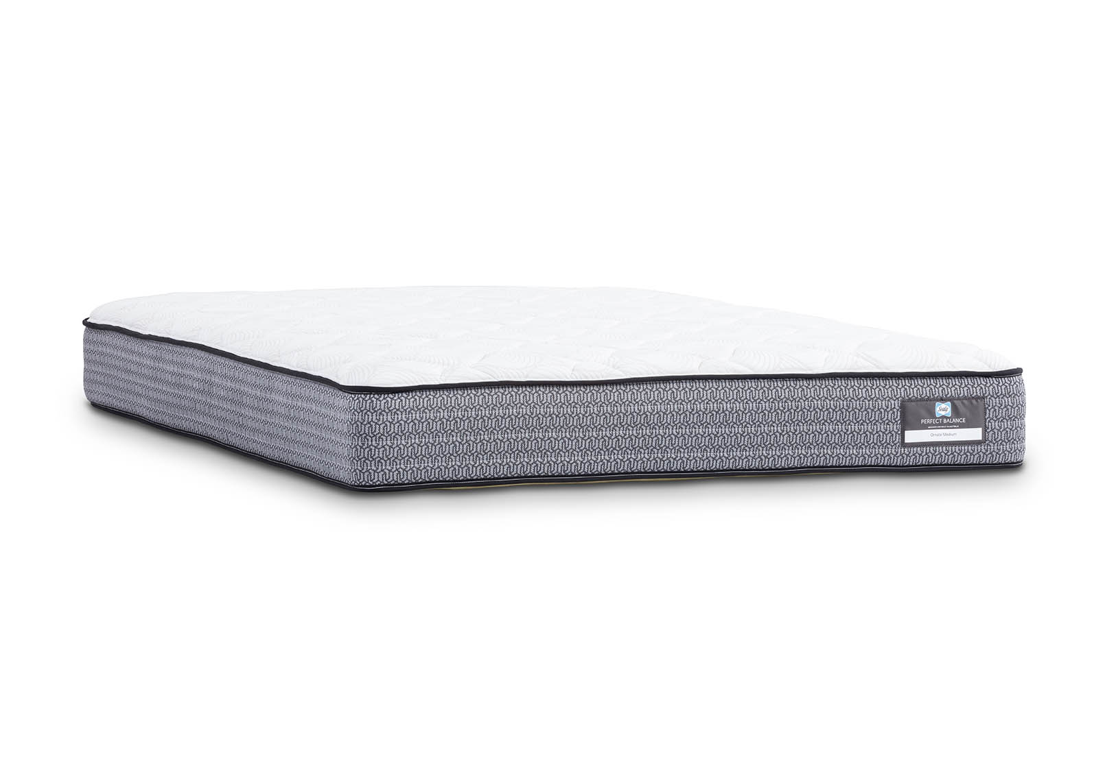 PERFECT BALANCE ORNATE Single Mattress – image 2 of 2
