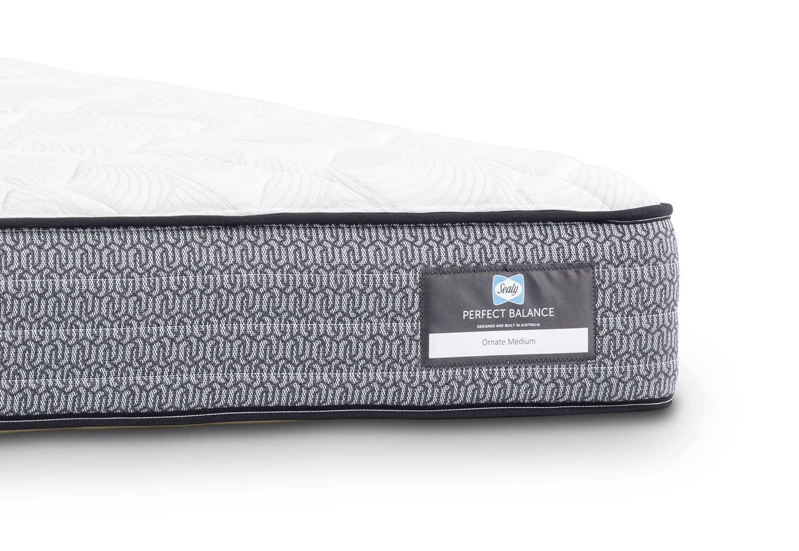 PERFECT BALANCE ORNATE Double Extra Long Mattress – image 1 of 4
