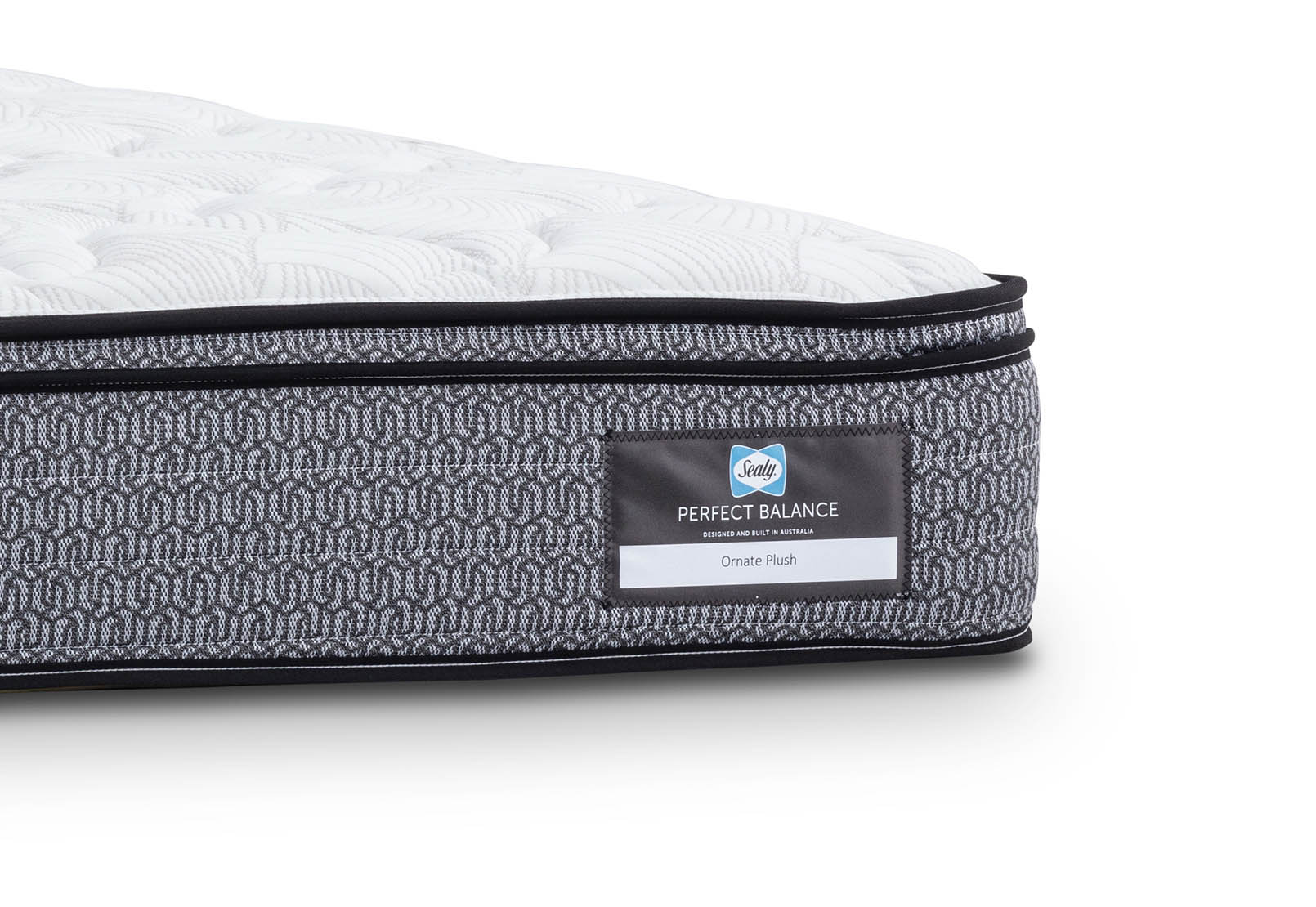 PERFECT BALANCE ORNATE Double Extra Long Mattress – image 1 of 4