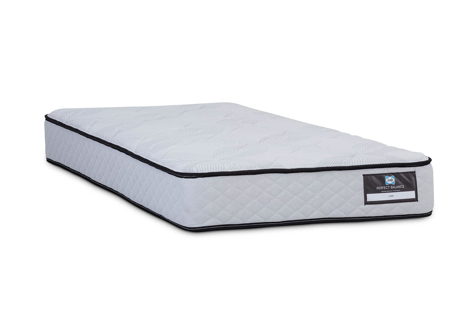 PERFECT BALANCE LUDO Long Single Mattress – image 7 of 10