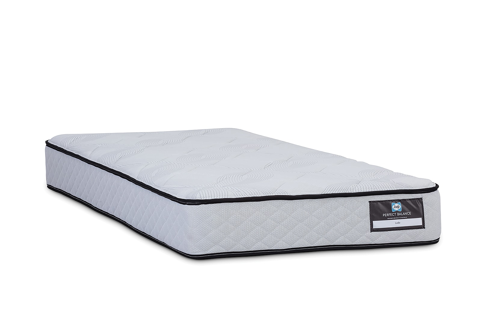 PERFECT BALANCE LUDO King Single Mattress – image 4 of 4