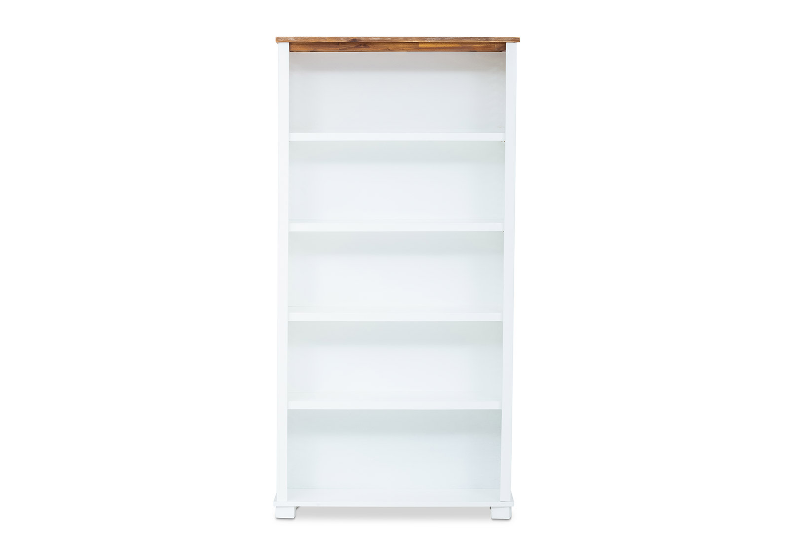 SANTO ANDRE 5 Tier Bookcase – image 1 of 3