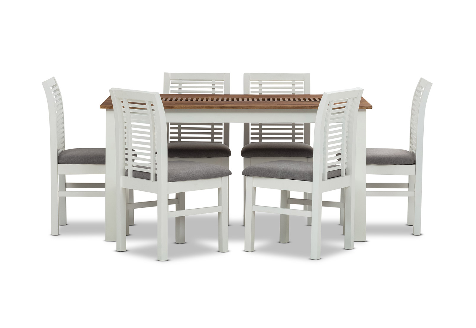 SANTO ANDRE 7 Piece Dining Suite – image 5 of 8