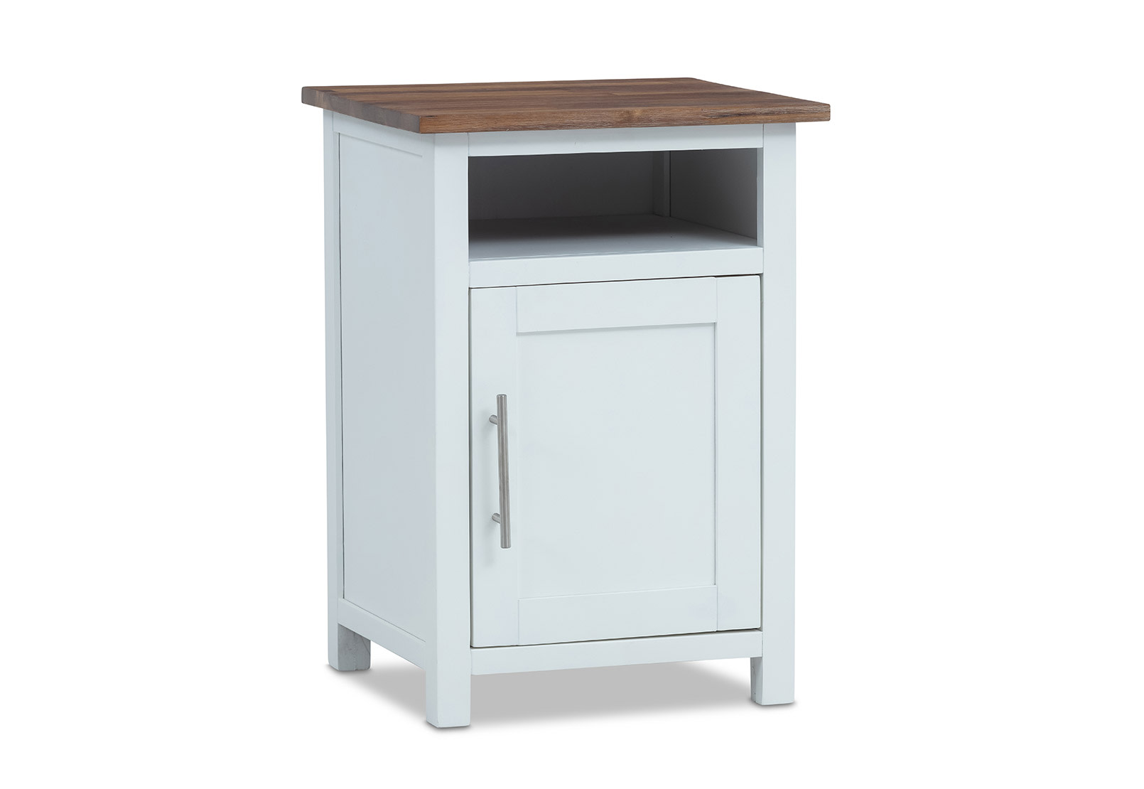 SANTO ANDRE Right Hand Side Hinge Bedside – image 2 of 4