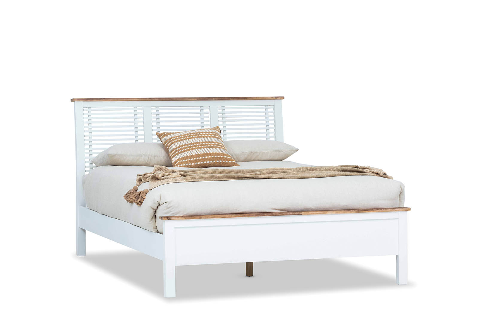 SANTO ANDRE Queen Bed – image 2 of 4