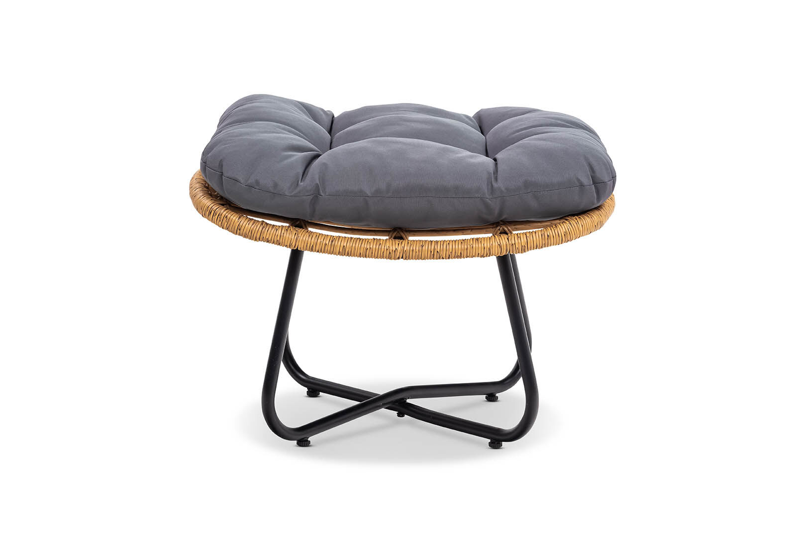 KENDARI Outdoor Chair and Footstool – image 6 of 7