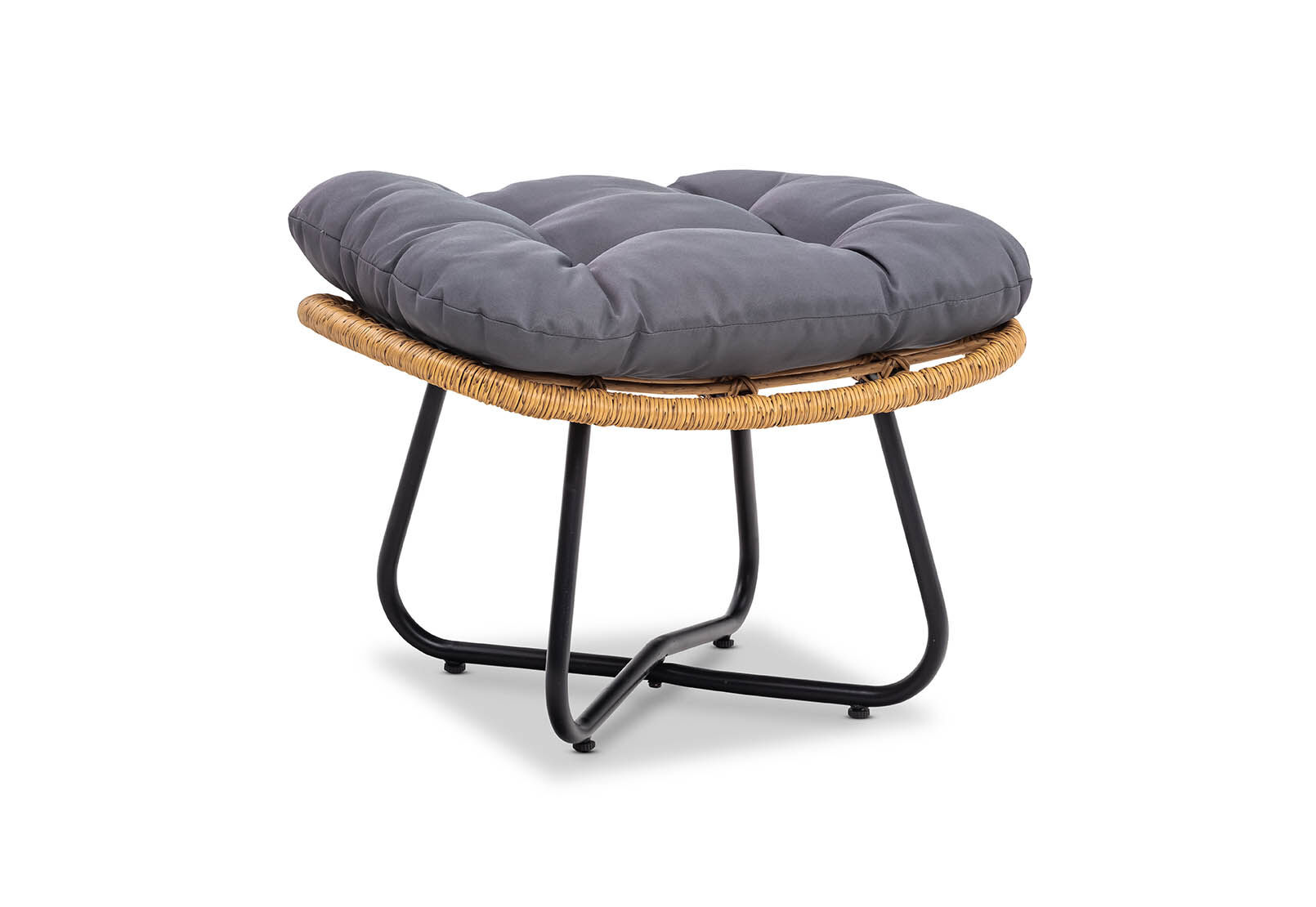 KENDARI Outdoor Chair and Footstool – image 7 of 7