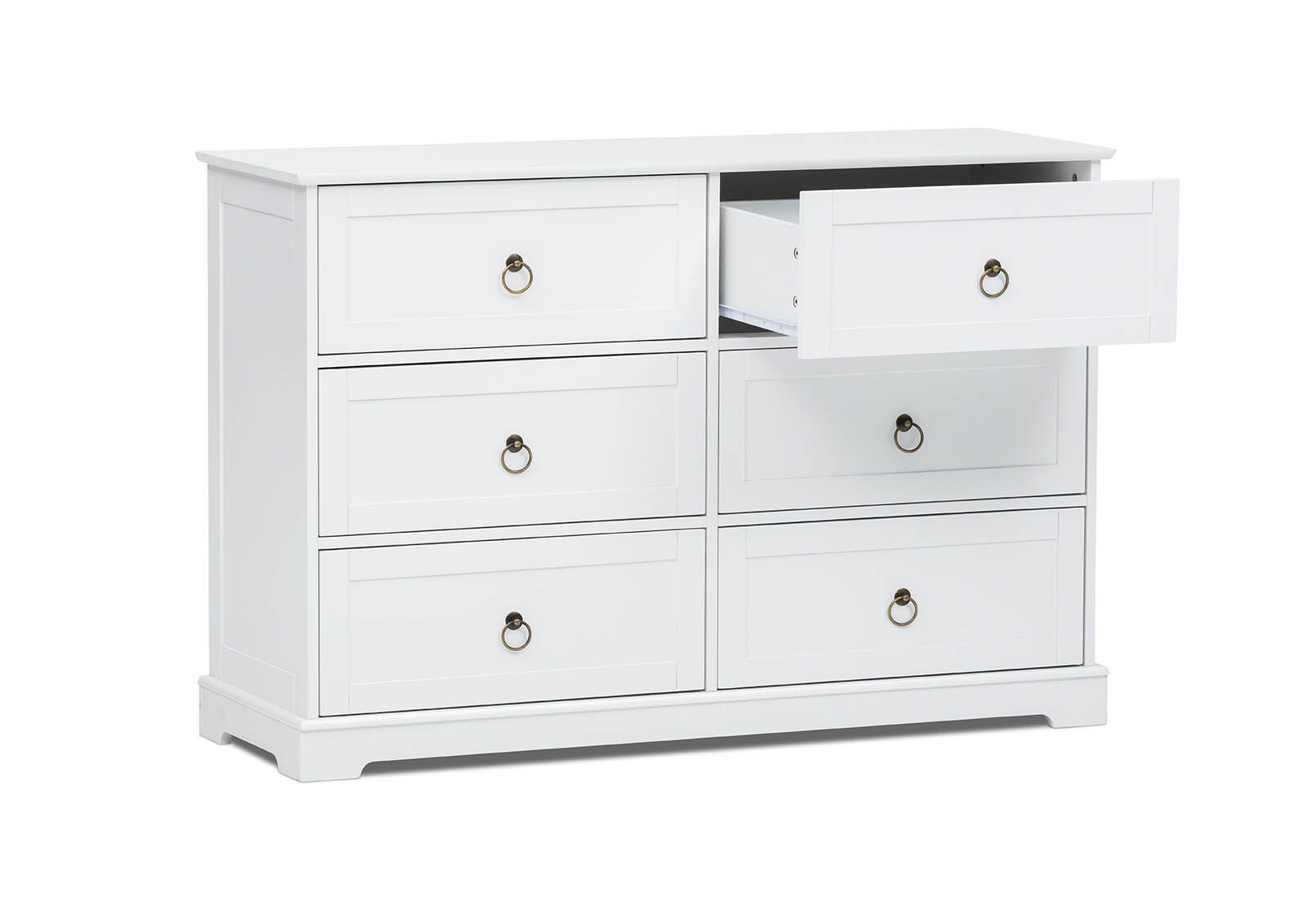 MEADOWS 6 Drawer Dresser – image 4 of 7