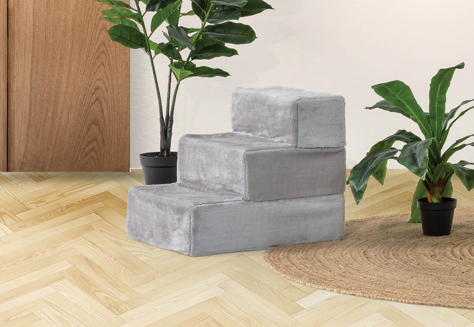 KELLEY 3 Step Pet Stairs M – image 4 of 6