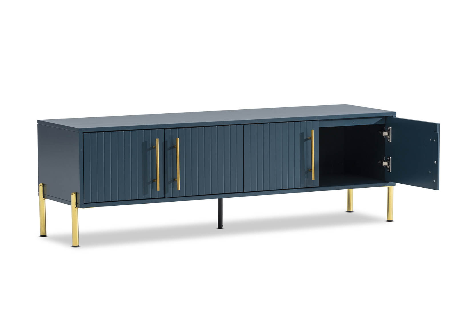 DELGADO Black Entertainment Unit – image 4 of 7