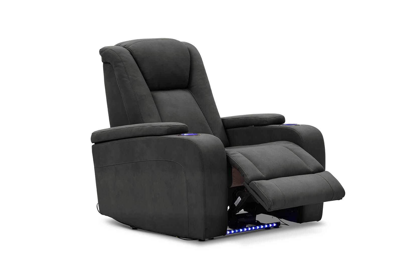 SENTINAL MK2 Fabric Electric Recliner – image 8 of 15