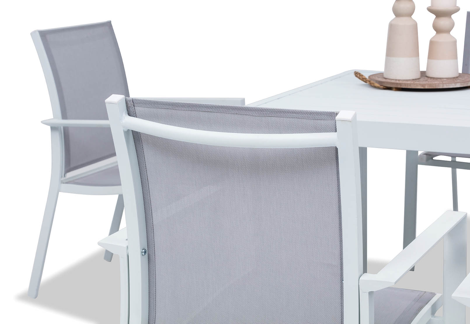 CANTWELL 9 Piece Outdoor Dining Setting – image 11 of 14